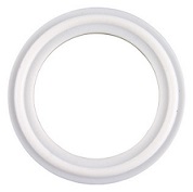 PTFE Tri-Clamp sanitārā blīve