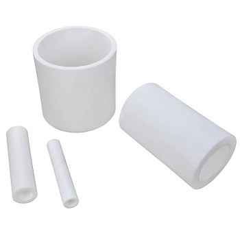 PTFE caurule